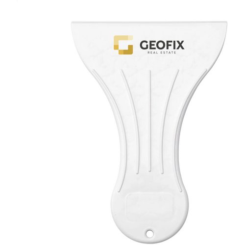 Plastic Bank Recycled Ice Scraper Ijskrabber Wit
