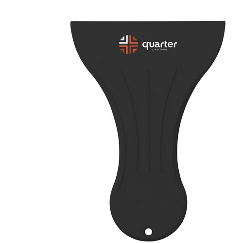 Plastic Bank Recycled Ice Scraper Ijskrabber Zwart