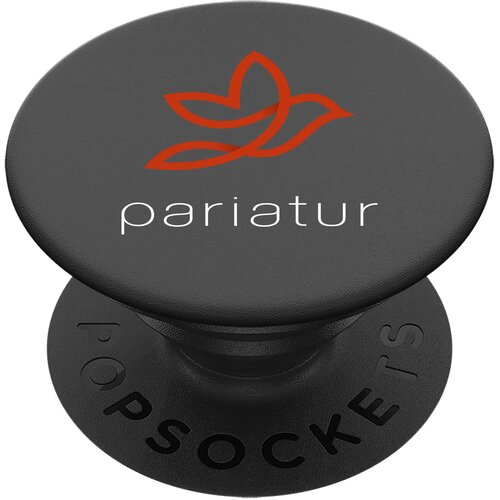 Popsockets® 2.0 Popgrip Telefoonhouder Zwart