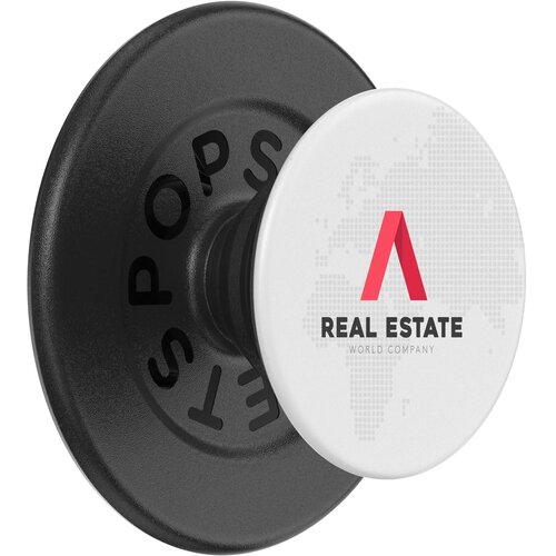 Popsockets® Magsafe Popgrip Telefoonhouder Zwart