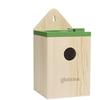 Rackpack Bird Mansion Houtbruin Rackpack Bird Mansion Houtbruin