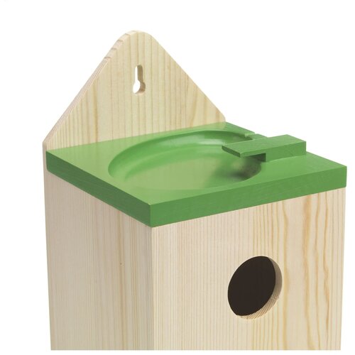 Rackpack Bird Mansion