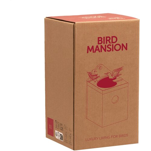 Rackpack Bird Mansion