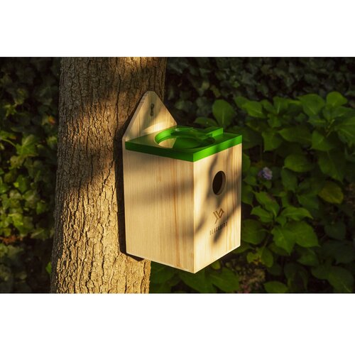 Rackpack Bird Mansion