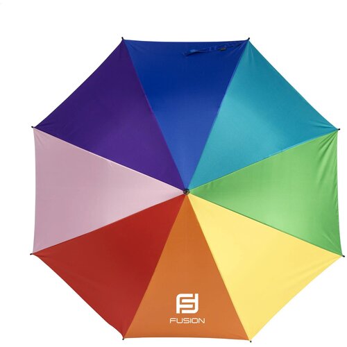 Rainbow Rcs Rpet Paraplu 23 Inch