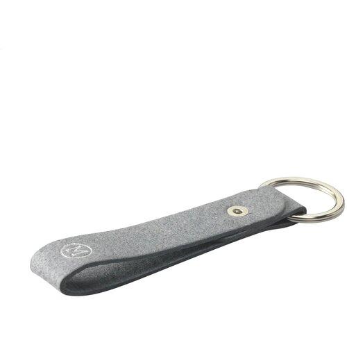 Recycled Denim Textile Keyring Sleutelhanger