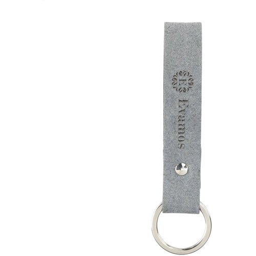 Recycled Denim Textile Keyring Sleutelhanger