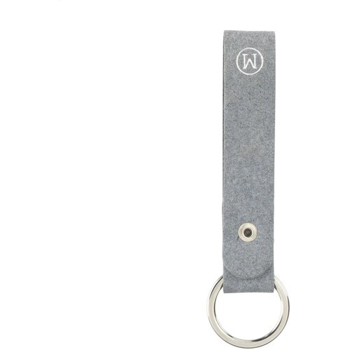 Recycled Denim Textile Keyring Sleutelhanger