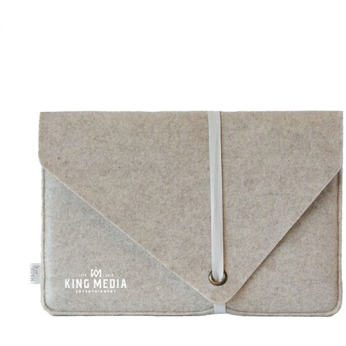 Recycled Felt Laptop Sleeve 15/16"