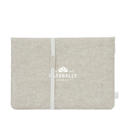 Recycled Felt Laptop Sleeve 15/16"