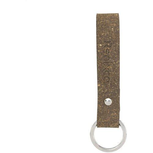 Recycled Leather Keyring Sleutelhanger
