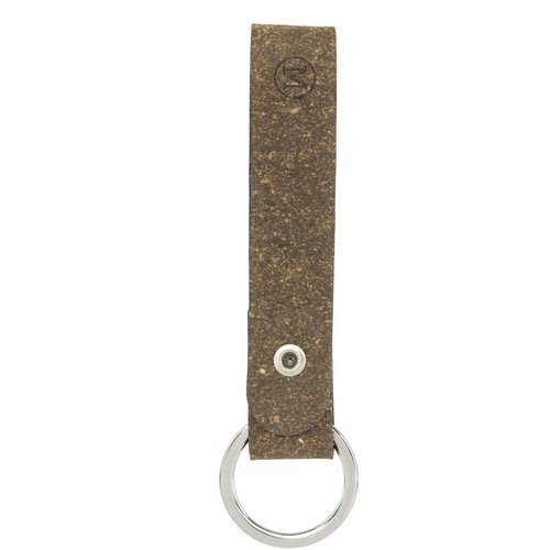 Recycled Leather Keyring Sleutelhanger