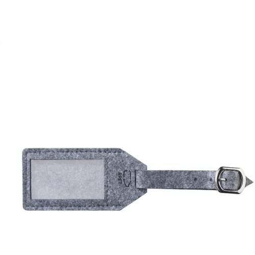 Rpet Felt Grs Luggage Tag Bagagelabel