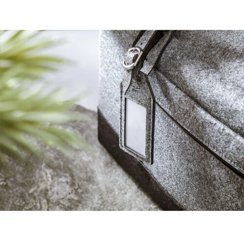 Rpet Felt Grs Luggage Tag Bagagelabel