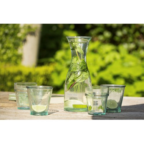 Sevilla Stapelbaar Gerecycled Waterglas 270 Ml