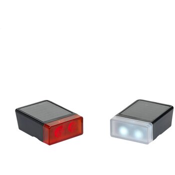 Solar Bikelight Fietslampjes Wit