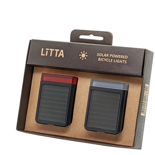 Solar Bikelight Fietslampjes