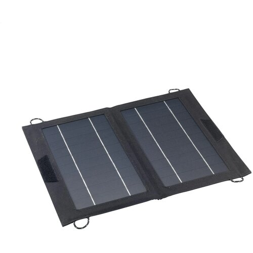 Solar Panel Rpet 10W Charger Oplader Zwart