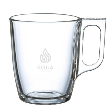 Soluna Thee-/Koffieglas 250 Ml Transparant