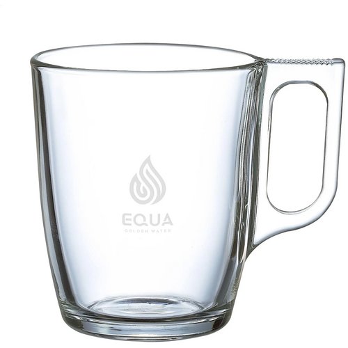 Soluna Thee-/Koffieglas 250 Ml Transparant