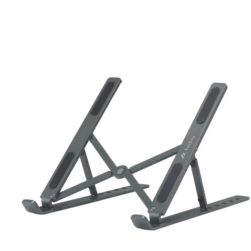 Standby Grs Recycled Alu Laptop Stand Antraciet
