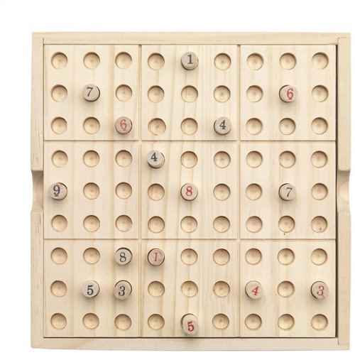 Sudoku Woodgame