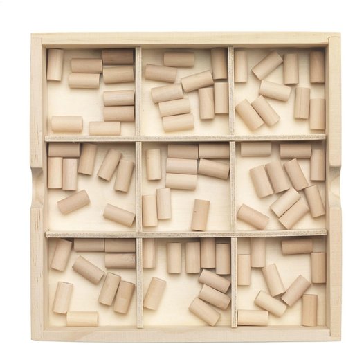 Sudoku Woodgame