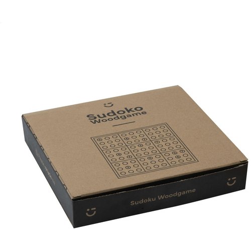 Sudoku Woodgame