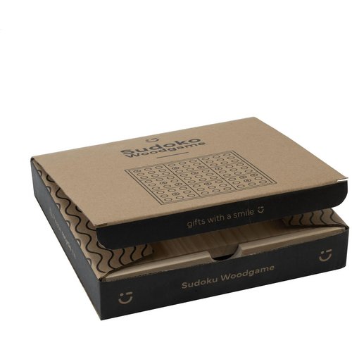 Sudoku Woodgame