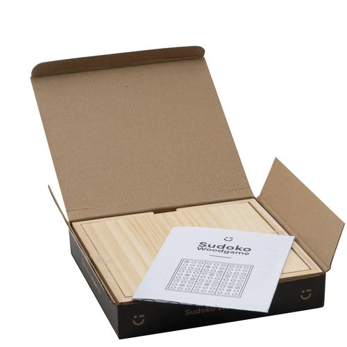 Sudoku Woodgame