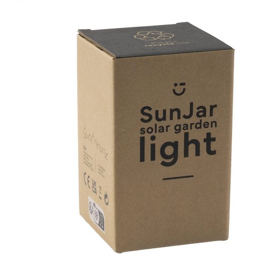 Sunjar Solar Garden Light Solarlamp