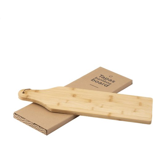 Tapas Bamboo Board Snijplank