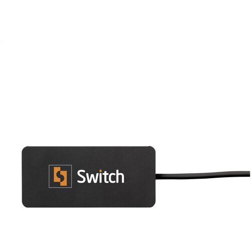 Tecco Grs Recycled Alu Usb Hub