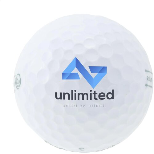 Tomorrow Golf Single Pack Recycled Golf Balls