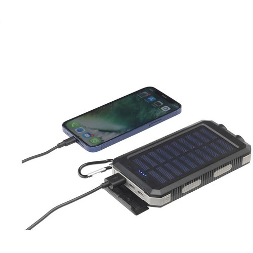 Trail Rcs Solar Charger Compass 8000 Oplader