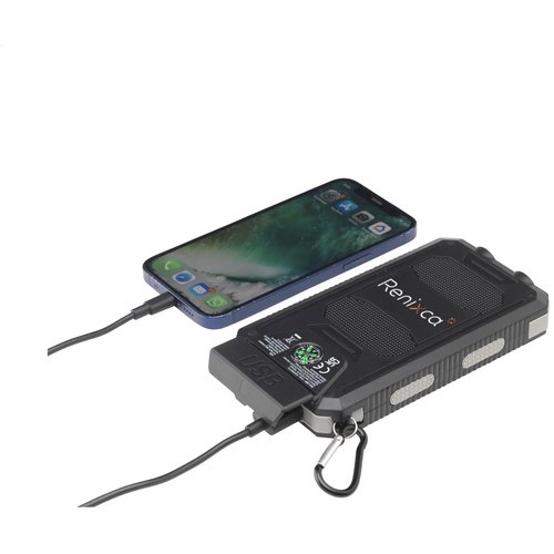 Trail Rcs Solar Charger Compass 8000 Oplader