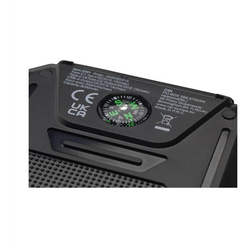 Trail Rcs Solar Charger Compass 8000 Oplader