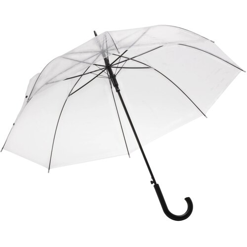 Transevent Paraplu 23 Inch Transparant