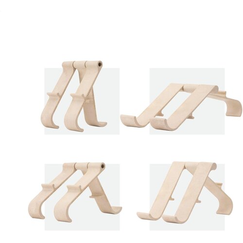 Treepod Laptopstandaard