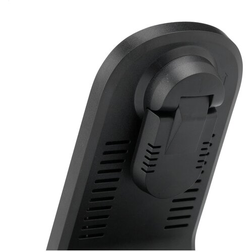 Triple-Up Rcs Recycled Abs Wireless Charger Stand