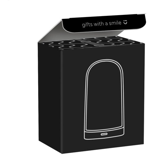 Triple-Up Rcs Recycled Abs Wireless Charger Stand