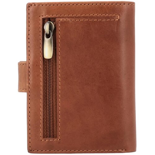Valenta Card Wallet Leather Magsafe Luxe