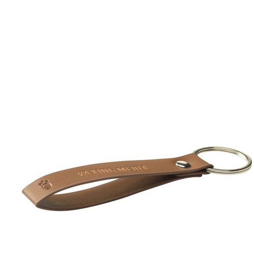Vegan Pineapple Leather Keyring Sleutelhanger