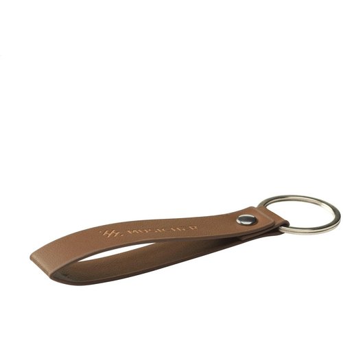 Vegan Pineapple Leather Keyring Sleutelhanger