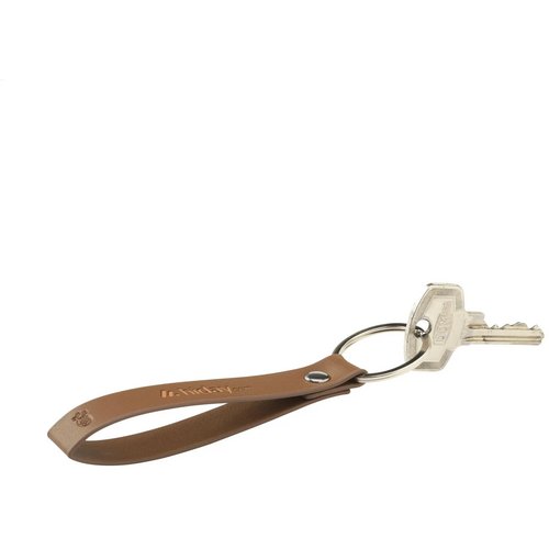 Vegan Pineapple Leather Keyring Sleutelhanger