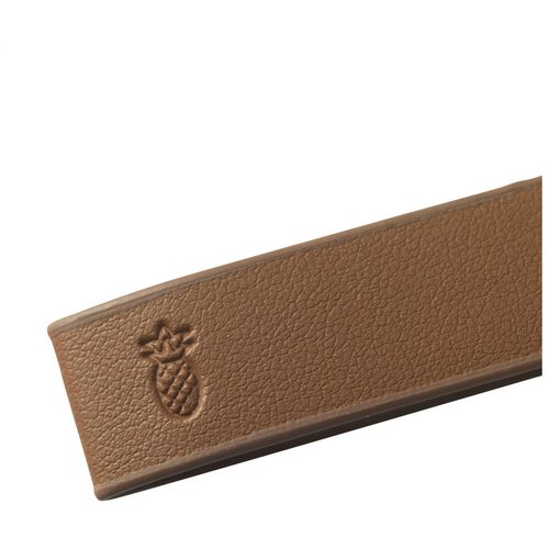 Vegan Pineapple Leather Keyring Sleutelhanger