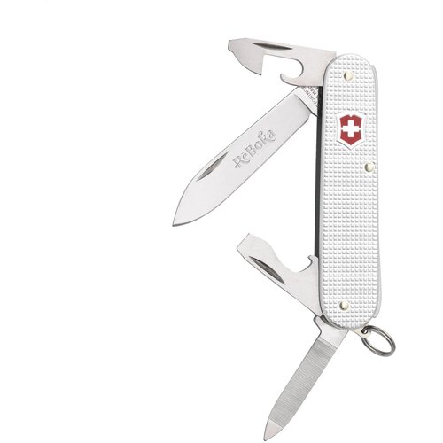 Victorinox Cadet Alox Zakmes Zilver