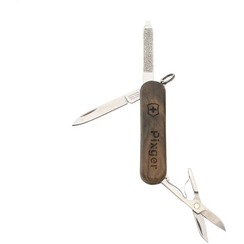 Victorinox Classic Sd Wood Zakmes