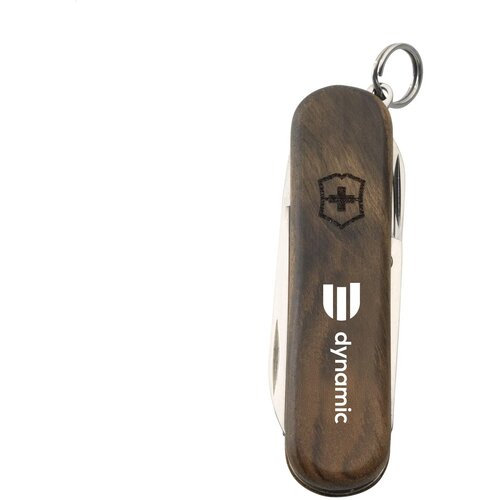 Victorinox Classic Sd Wood Zakmes