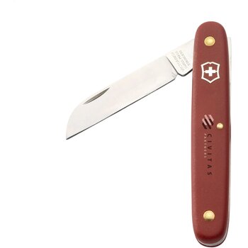 Victorinox Ecoline Bloemenmes Rood